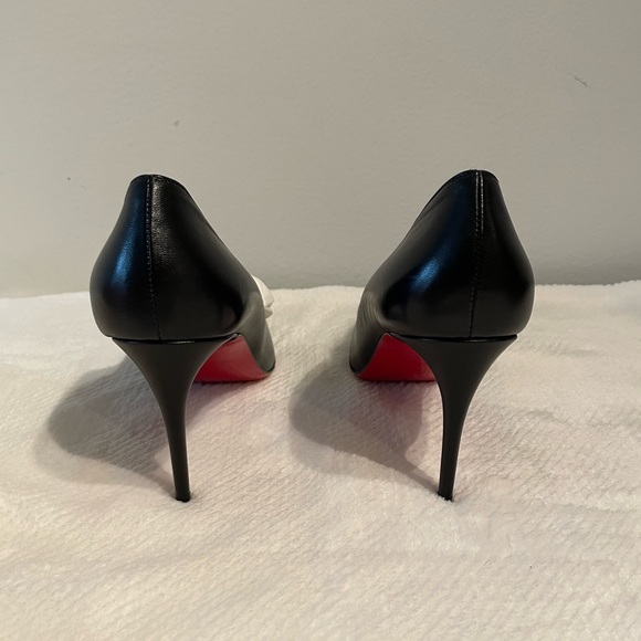 Louboutin Pigalle 85mm Heels 39 - Picture 9 of 9